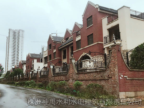 金甌·維多利亞住宅小區(qū)工程