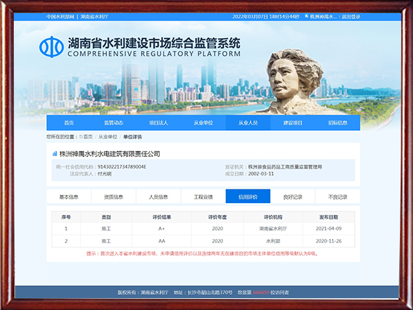 株洲神禹水利水電建筑有限責任公司,株洲水利水電河道治理服務(wù),水庫除險加固服務(wù),堤防加固服務(wù)哪里好